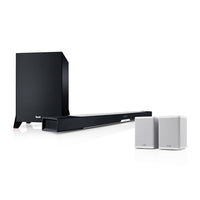 Thumbnail for Teufel CINEBAR LUX Surround Ambition 5.1-Set Soundbar (Bluetooth, 150 W, Internetradio, Sleeptimer)