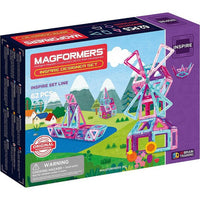 Thumbnail for MAGFORMERS Magnetspielbausteine Magformers Inspire 62 Set