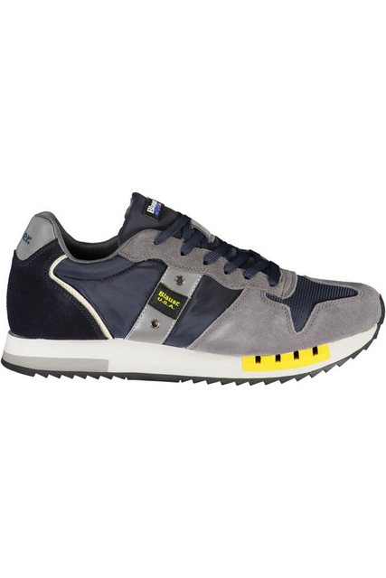 Blauer Sneaker im Sale