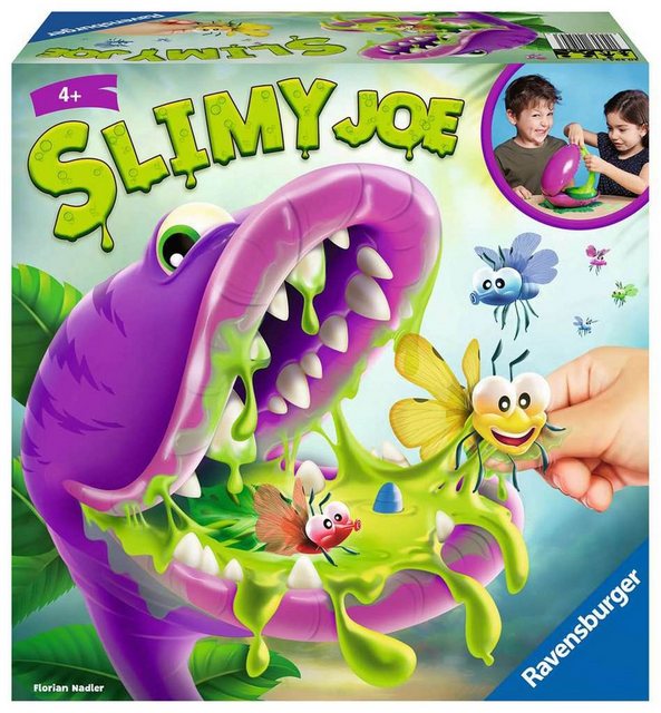 Ravensburger Spielesammlung, Ravensburger 20594 - Slimy Joe