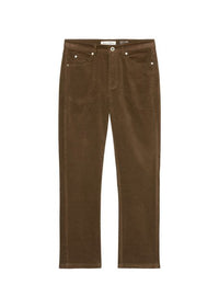 Thumbnail for Marc O'Polo Regular-fit-Jeans Hose Modell LINDE straight high waist cropped im Sale