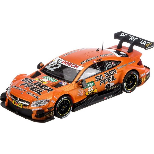 Carrera® Autorennbahn CARRERA EVOLUTION 1:32 - Slot Car - Mercedes-AMG C