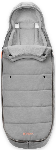 Cybex Fußsack Gold, lava grey