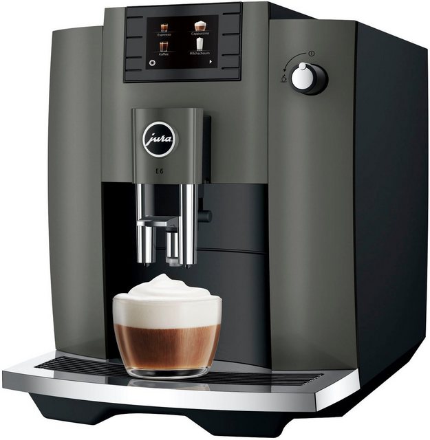 JURA Kaffeevollautomat 15439 E6 (EC)