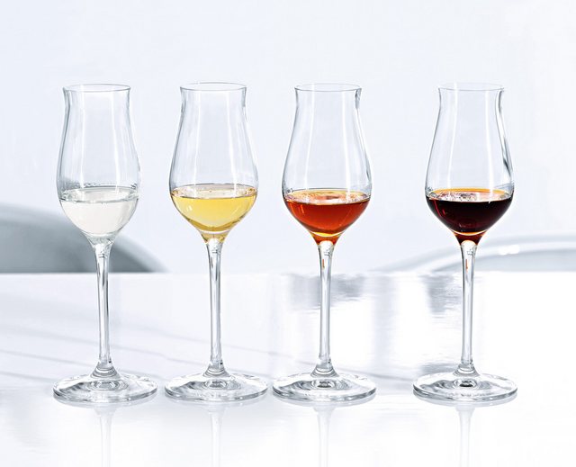 SOMPEX Aperitifglas SPIEGELAU Digestif Set/4 13,5 cl 19,7cm 4er Set 1 Stck. 4510173