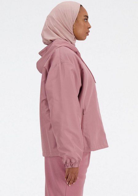 New Balance Kurzjacke WOMENS LIFESTYLE JACKET im Sale