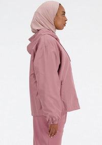 Thumbnail for New Balance Kurzjacke WOMENS LIFESTYLE JACKET im Sale