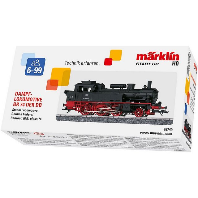 Märklin Modelleisenbahn-Set Märklin Start Up 036740 Märklin Start up -