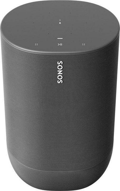 Sonos Move Mono Smart Speaker (Bluetooth, WLAN (WiFi), 40 W)