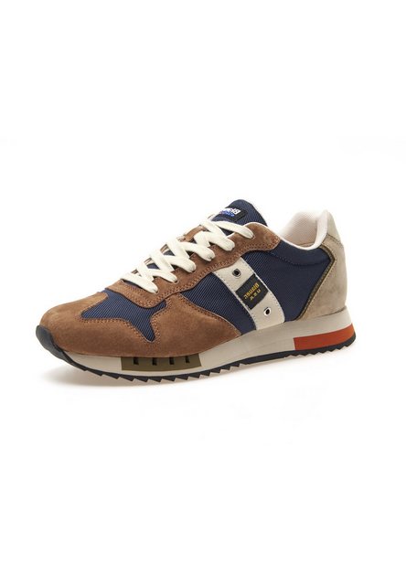 Blauer Sportschuhe QUEENS01 Sneaker Sneaker