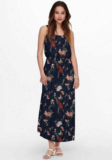 ONLY Maxikleid ONLNOVA LIFE VIS STRAP MAXI DRESS AOP im Sale