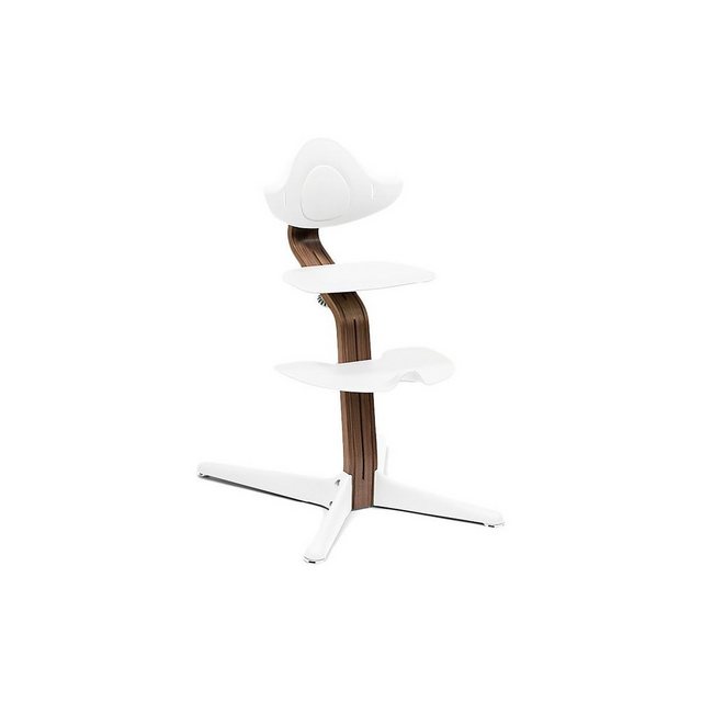 Stokke Hochstuhl Nomi® Hochstuhl, Walnut White im Sale