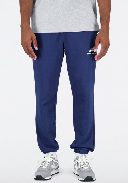 New Balance Jogginghose NB ESSENTIALS STACKED LOGO SWEATPANT im Sale