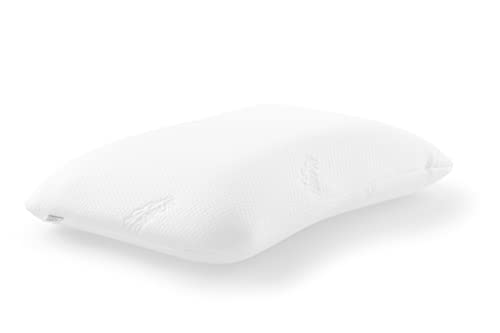 TEMPUR Symphony Schlafkissen Memory Foam, ergonomisches Nackenstützkissen für Rücken- und Seitenschläfer, Liegefühl fest, M (63 x 43 x 12.5 cm) im Sale