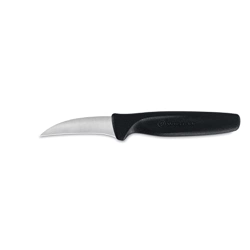 Wüsthof Schälmesser 6 cm Gemüseschäler Gemüsemesser Schwarz