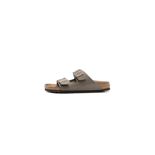 Birkenstock Arizona 2 Schnallen, braun(braun), im Sale