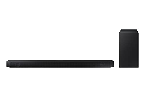 Samsung HW-Q610B 3.1.2.-Kanal Q-Soundbar (Deutsches Modell), kabelloses Dolby Atmos / DTS:X, Q-Symphony, Adaptive Sound [2022] im Sale