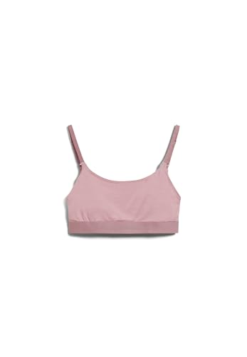 ARMEDANGELS Damen Bralette aus Tencel™ Modal Mix TOVAA Fitted Rose im Sale