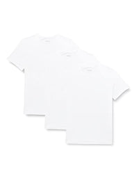 Thumbnail for BOSS Herren Rn 3p Co T-Shirt, White 100,  EU im Sale