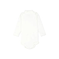 Thumbnail for Petit Bateau A0BQF Langarm-Body Mit Rollkragen Baby Jungen Marshmallow 18 Monate im Sale