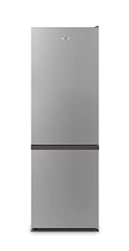 Gorenje NRK 6182 PS4 Kühl-Gefrierkombination/ NoFrostPlus/ BigBox/ HolidayMode/ LowNoise/ LED Beleuchtung/ Multiflow/ 178,5 cm/ Kühlteil 207 l/ Gefrierteil 85 l/ 39 dB/ 235 kWh/Jahr/ Inox-Look im Sale