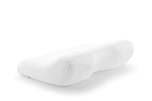 TEMPUR Millennium Kopfkissen Memory Foam, ergonomisches Nackenstützkissen für Rücken- und Seitenschläfer, Liegefühl fest, M (54 x 32 x 11/6 cm) im Sale