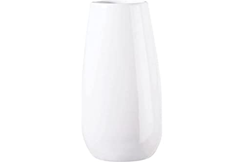 ASA Vase, Keramik, weiß, 60x23x60 cm im Sale