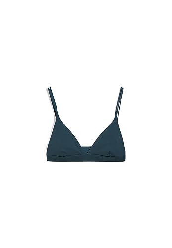 ARMEDANGELS OSAAM - Damen Teal Stone Unterwäsche Bra Fitted im Sale