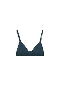 Thumbnail for ARMEDANGELS OSAAM - Damen Teal Stone Unterwäsche Bra Fitted im Sale