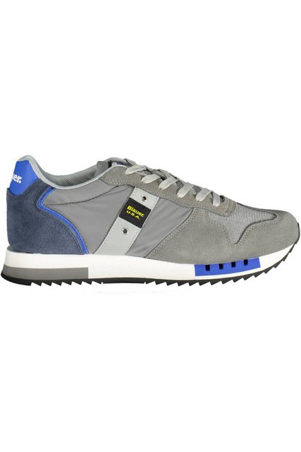 Blauer Sneaker im Sale