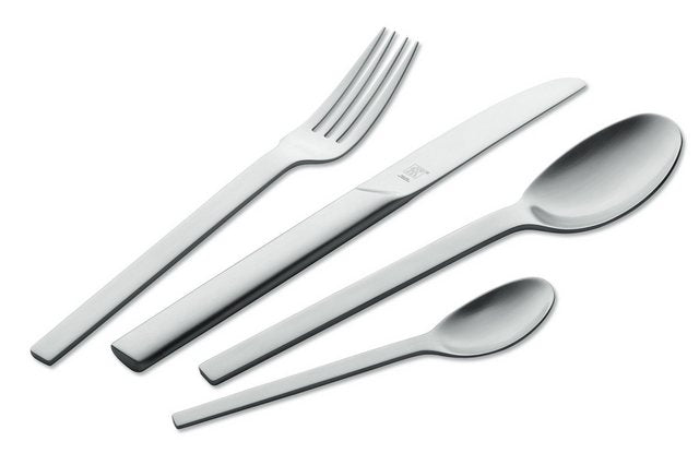 Zwilling Besteck-Set MINIMALE MATTIERT 1000686 (68-tlg), Metall