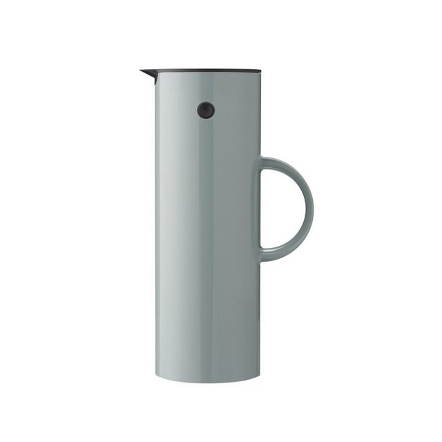 Stelton Isolierkanne EM77 Dusty Green 1000 ml, (Einzeln)