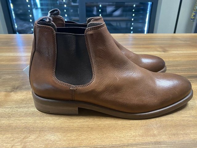 BRUNELLO CUCINELLI Brunello Cucinelli Mens Ankle Chelsea Boots Stiefel Stiefelette Shoes Sneaker im Sale