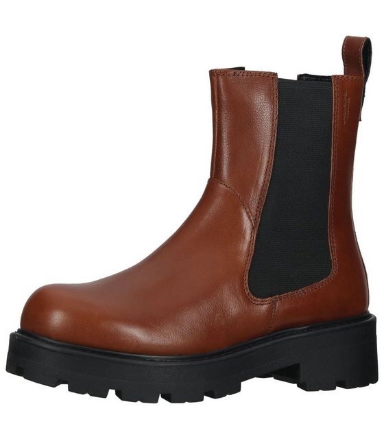 Vagabond Stiefelette Leder/Textil Stiefelette