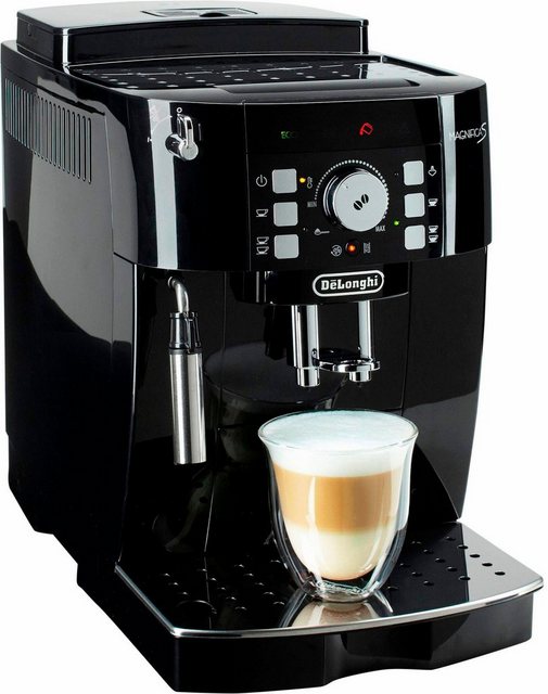 De'Longhi Kaffeevollautomat Magnifica S ECAM 21.118.B