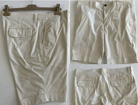 Thumbnail for BRUNELLO CUCINELLI Shorts Brunello Cucinelli Bermuda Shorts Cargo Chino Gabardine Kurze Hose Pan