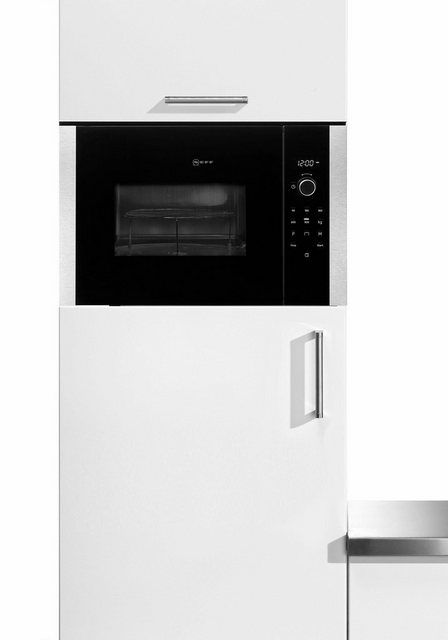 NEFF Einbau-Mikrowelle N 50 HLAGD53N0, Grill, Mikrowelle, 25 l