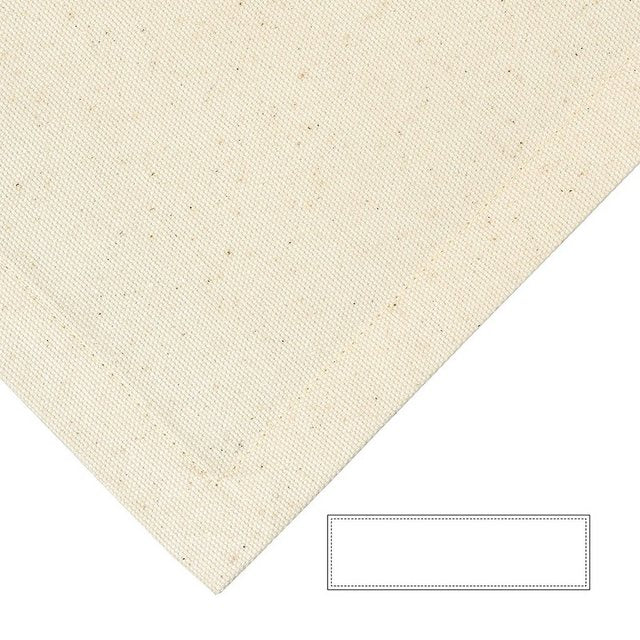 Fink Tischläufer Tischläufer Bente - creme - 100% Baumwolle - B.40cm x T.140cm (kein Set 1-tlg, Tischdecke), bis 40° waschbar