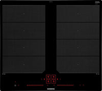 Thumbnail for SIEMENS Flex-Induktions-Kochfeld von SCHOTT CERAN® iQ700 EX601LXC1E, mit powerMove Plus