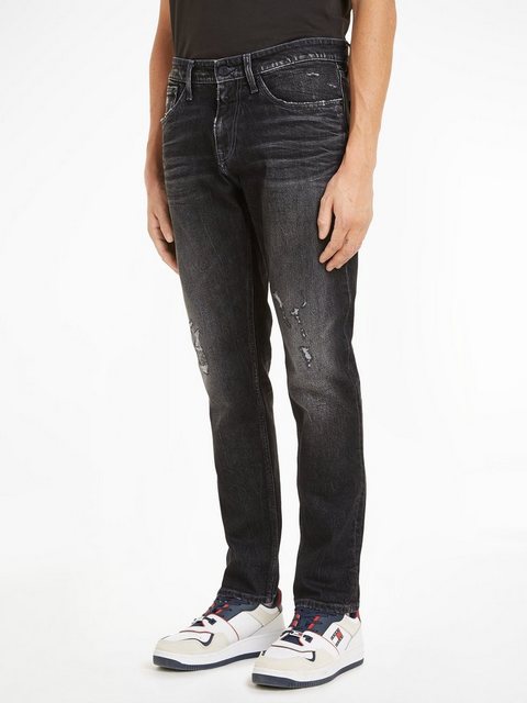 Tommy Jeans Slim-fit-Jeans AUSTIN SLIM im 5-Pocket-Style im Sale