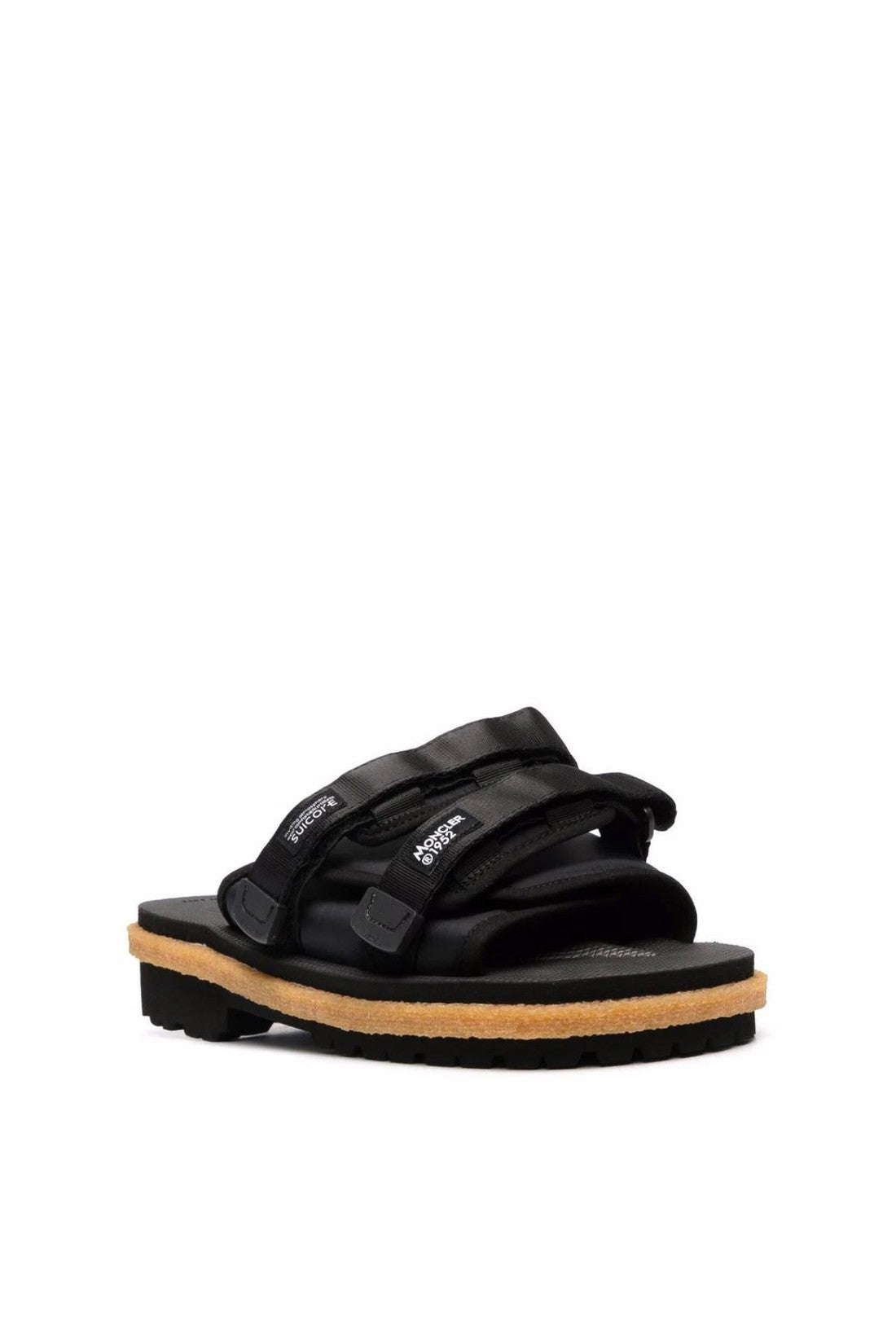 2 Moncler 1952 x Suicoke Moto Mountain Sandals im Sale