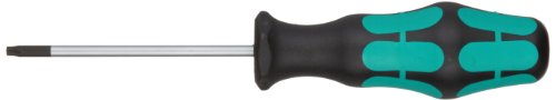 Wera 367 Torx BO-Schraubendreher, TX 15 x 80 mm, 1 Stück, 05138261001