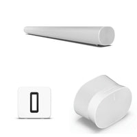 Thumbnail for Sonos Ultimate Set Arc 5.1 - Arc/SubG3/Era300(x2) - White