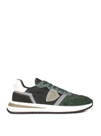 Thumbnail for Philippe Model Sneaker Tropez 2.1 Low, Rauleder, Grün, Herren EU 41 im Sale