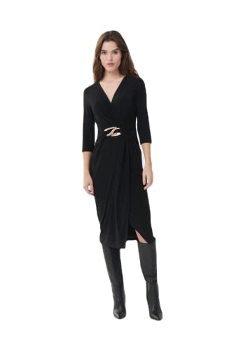 Joseph Ribkoff Dress 223121 | | Black im Sale