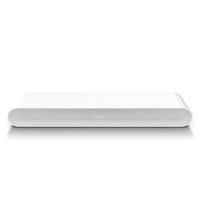 Thumbnail for Sonos Ray Soundbar – Einzigartig kompakte All-in-One-Soundbar mit Blockbuster-Sound für Filme, Spiele und WLAN-Musikstreaming – Kompatibel App und Apple AirPlay – In Weiß