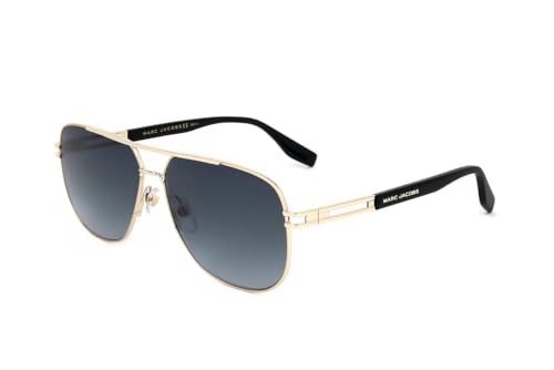 Marc Jacobs Damen Marc 633/S Sonnenbrille, Gold Black, 54 im Sale