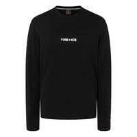 Thumbnail for Bogner FIRE+Ice Herren Longsleeve Aziz, Farbe:schwarz, im Sale