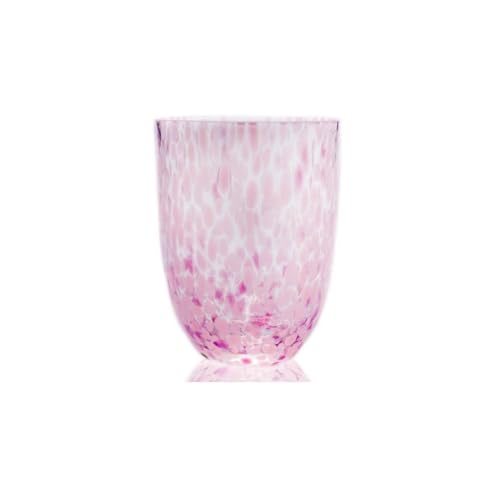 Anna von Lipa Confetti Tumbler Rosa + Lilla