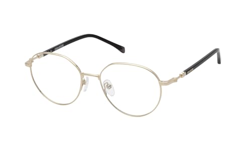 Zadig & Voltaire Brillengestell (Model VZV351) für Damen, Pantos, gefertigt aus Stainless steel (inklusive Brillenetui) im Sale